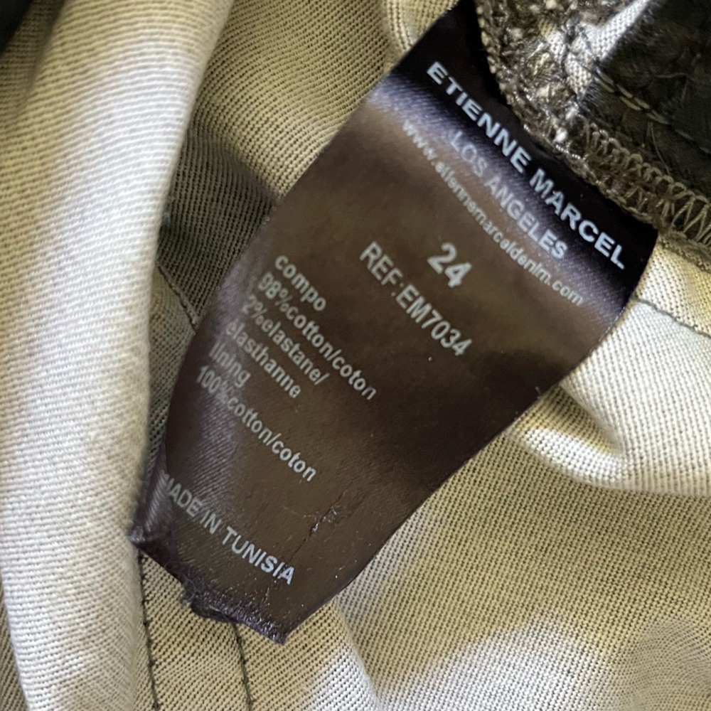 Etienne Marcel Jeans - Picture 7 of 8